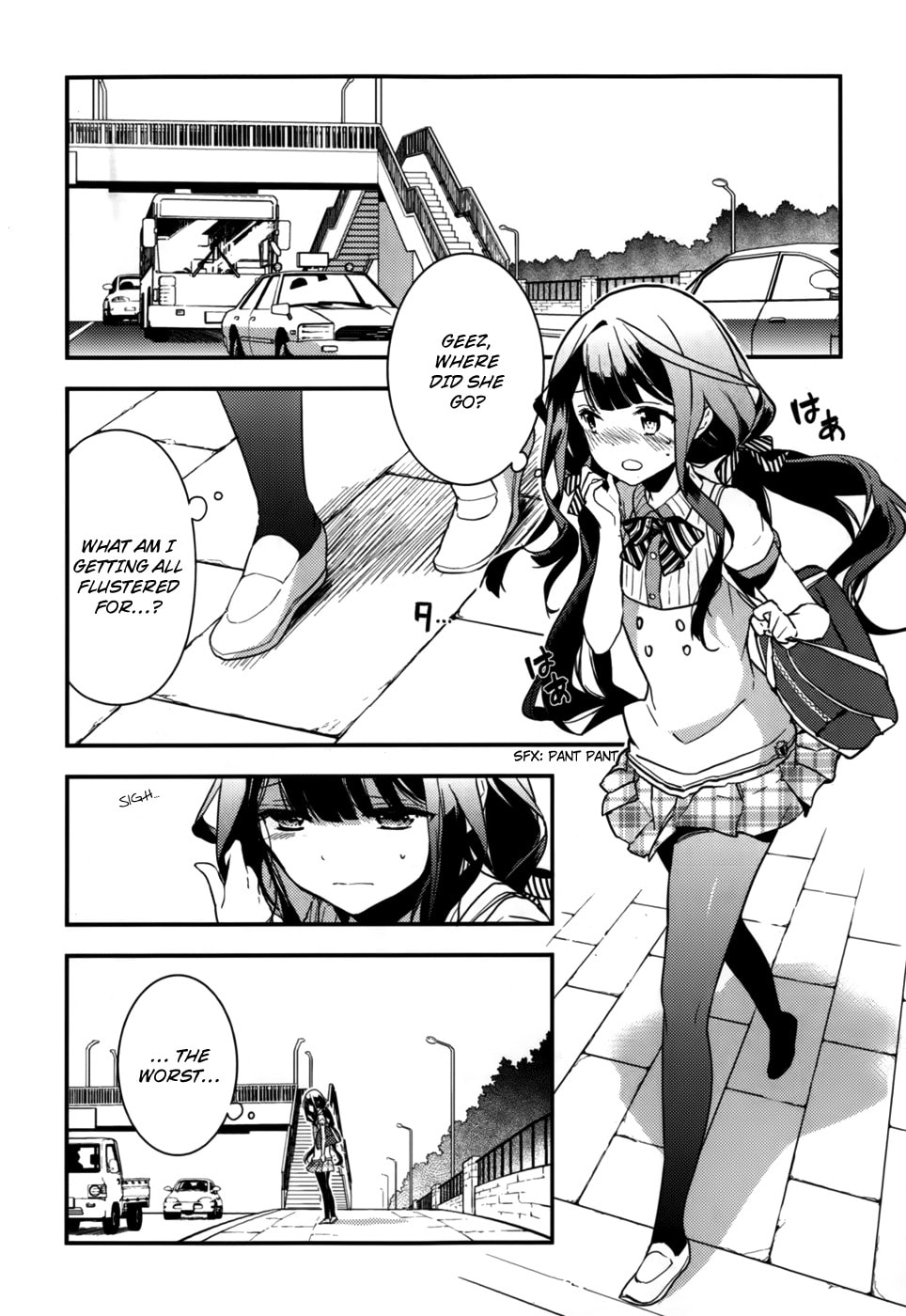 Masamune-kun’s Revenge: After School Chapter 7 page 25 - 