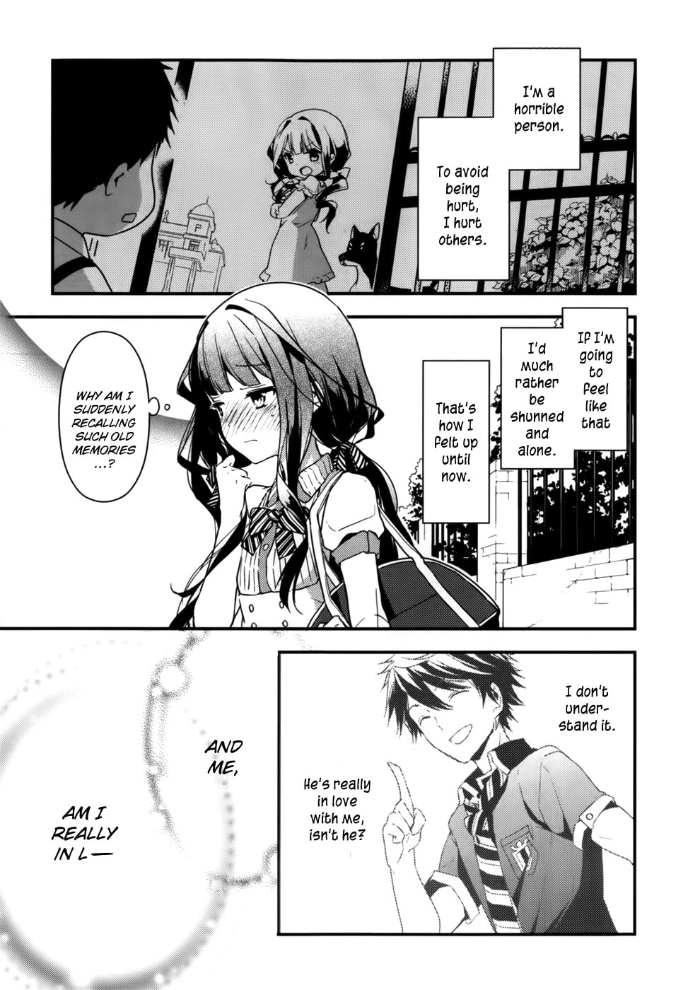 Masamune-kun’s Revenge: After School Chapter 7 page 26 - 