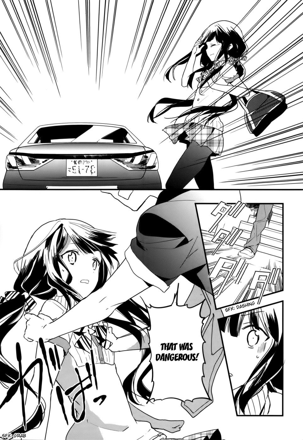 Masamune-kun’s Revenge: After School Chapter 7 page 28 - 