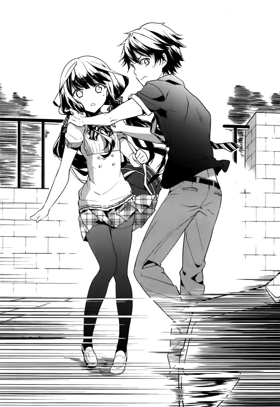 Masamune-kun’s Revenge: After School Chapter 7 page 29 - 