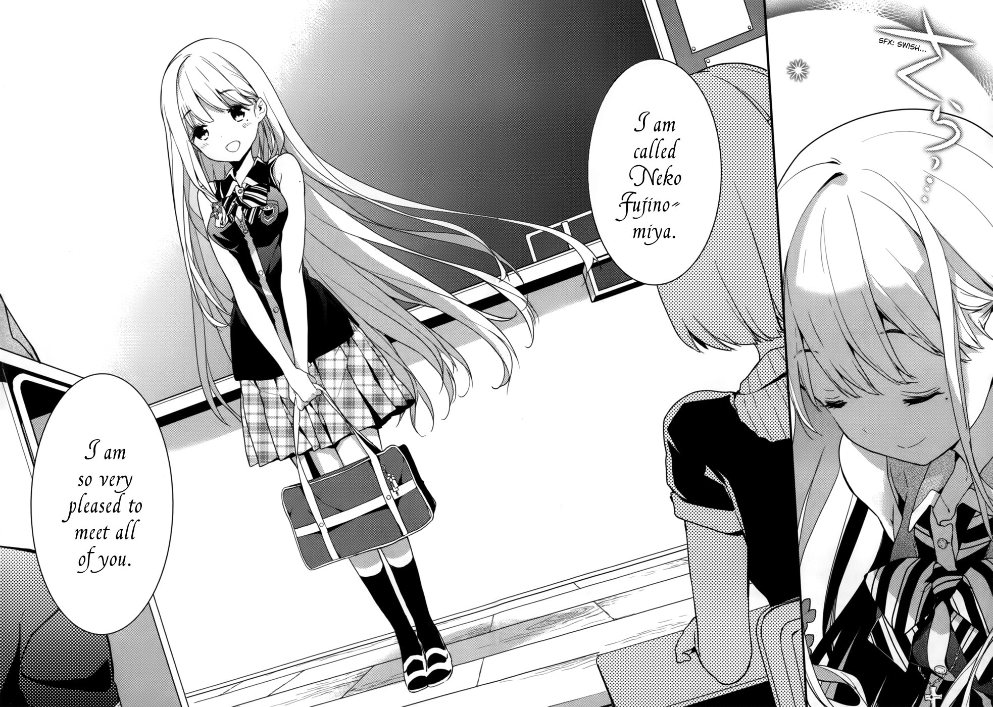 Masamune-kun’s Revenge: After School Chapter 8 page 29 - 