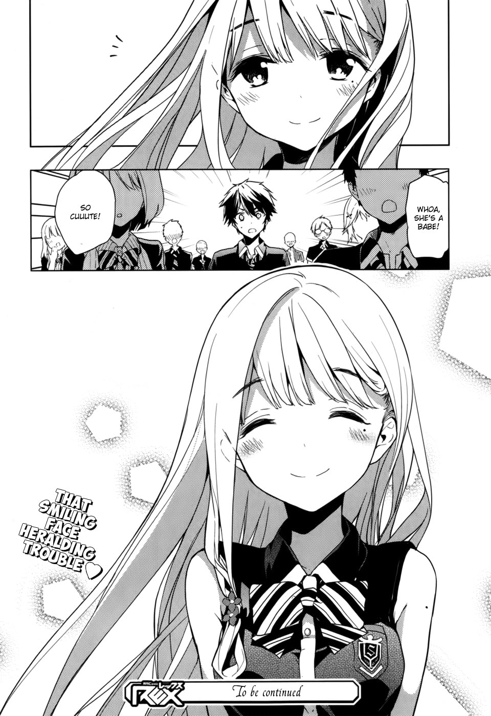 Masamune-kun’s Revenge: After School Chapter 8 page 30 - 