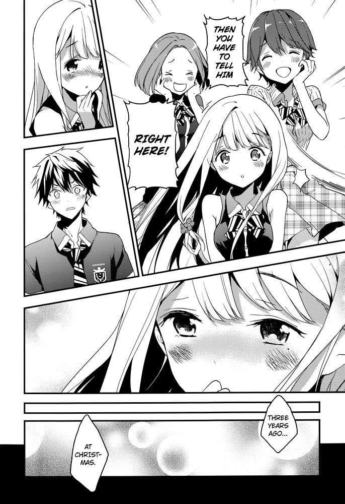 Masamune-kun’s Revenge: After School Chapter 9 page 13 - 