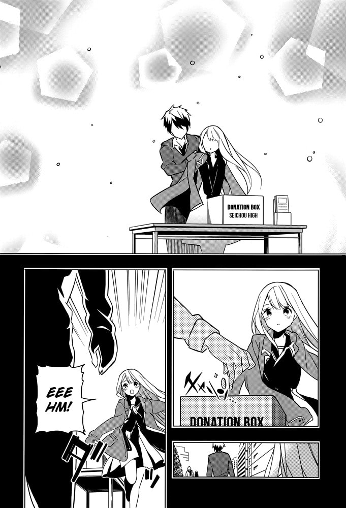 Masamune-kun’s Revenge: After School Chapter 9 page 15 - 