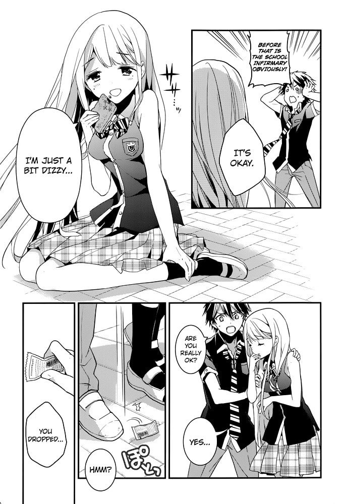Masamune-kun’s Revenge: After School Chapter 9 page 21 - 