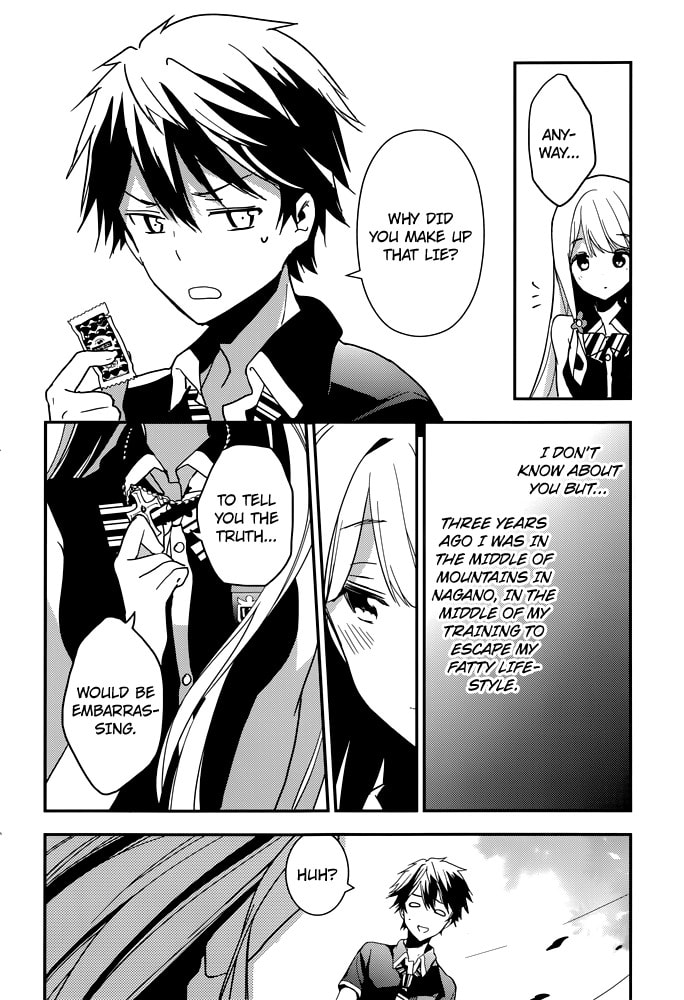 Masamune-kun’s Revenge: After School Chapter 9 page 23 - 