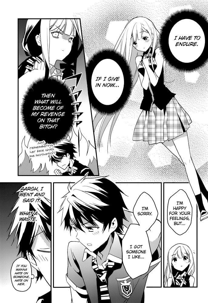 Masamune-kun’s Revenge: After School Chapter 9 page 26 - 