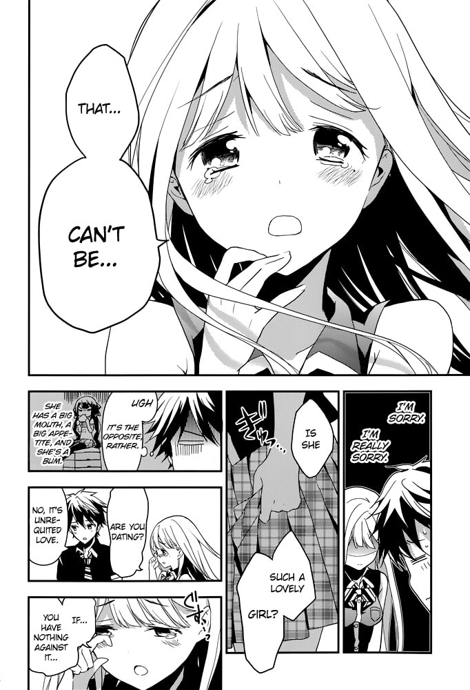 Masamune-kun’s Revenge: After School Chapter 9 page 27 - 