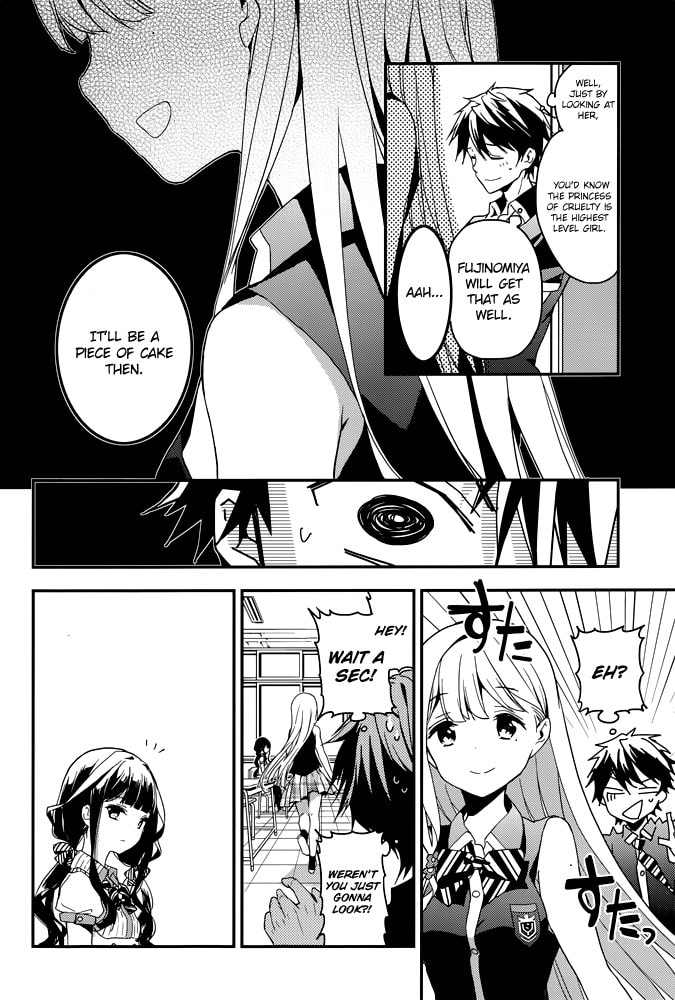 Masamune-kun’s Revenge: After School Chapter 9 page 29 - 