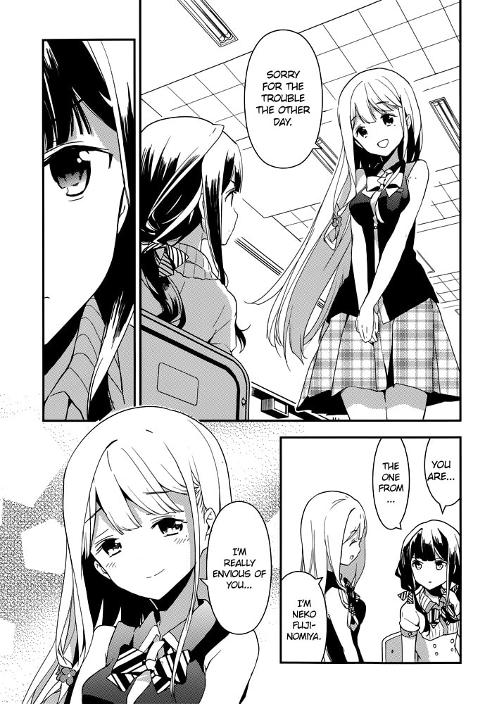 Masamune-kun’s Revenge: After School Chapter 9 page 30 - 