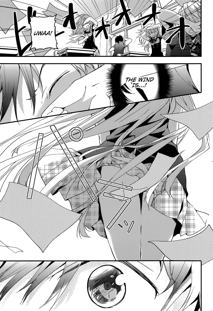Masamune-kun’s Revenge: After School Chapter 9 page 32 - 