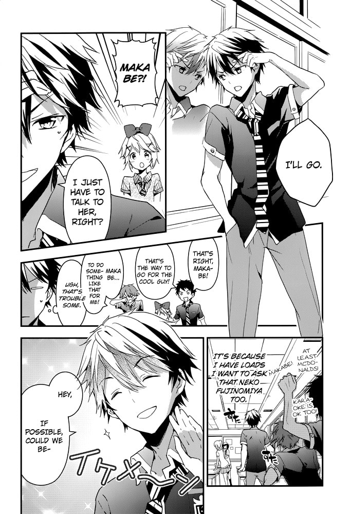Masamune-kun’s Revenge: After School Chapter 9 page 9 - 