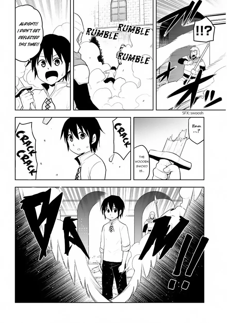 Maseki Gurume: Mamono no Chikara o Tabeta Ore wa Saikyou! Chapter 1.2 page 20 - 