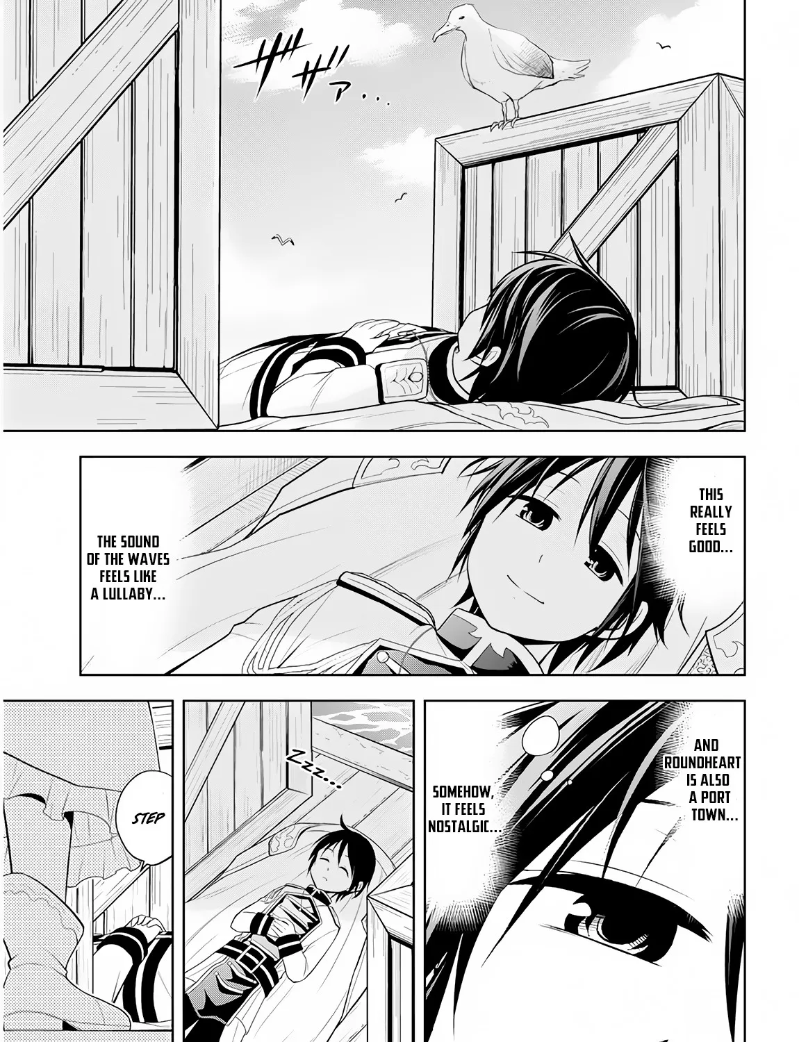 Maseki Gurume: Mamono no Chikara o Tabeta Ore wa Saikyou! Chapter 10 page 18 - 