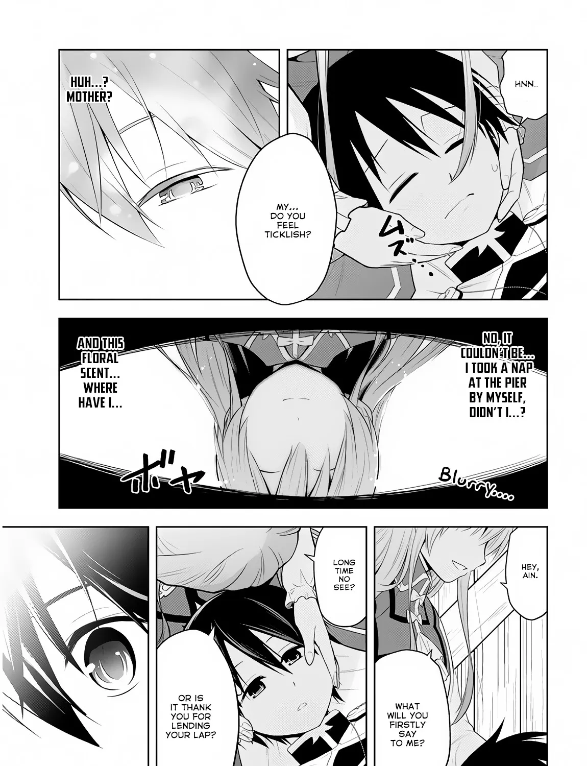 Maseki Gurume: Mamono no Chikara o Tabeta Ore wa Saikyou! Chapter 10 page 22 - 