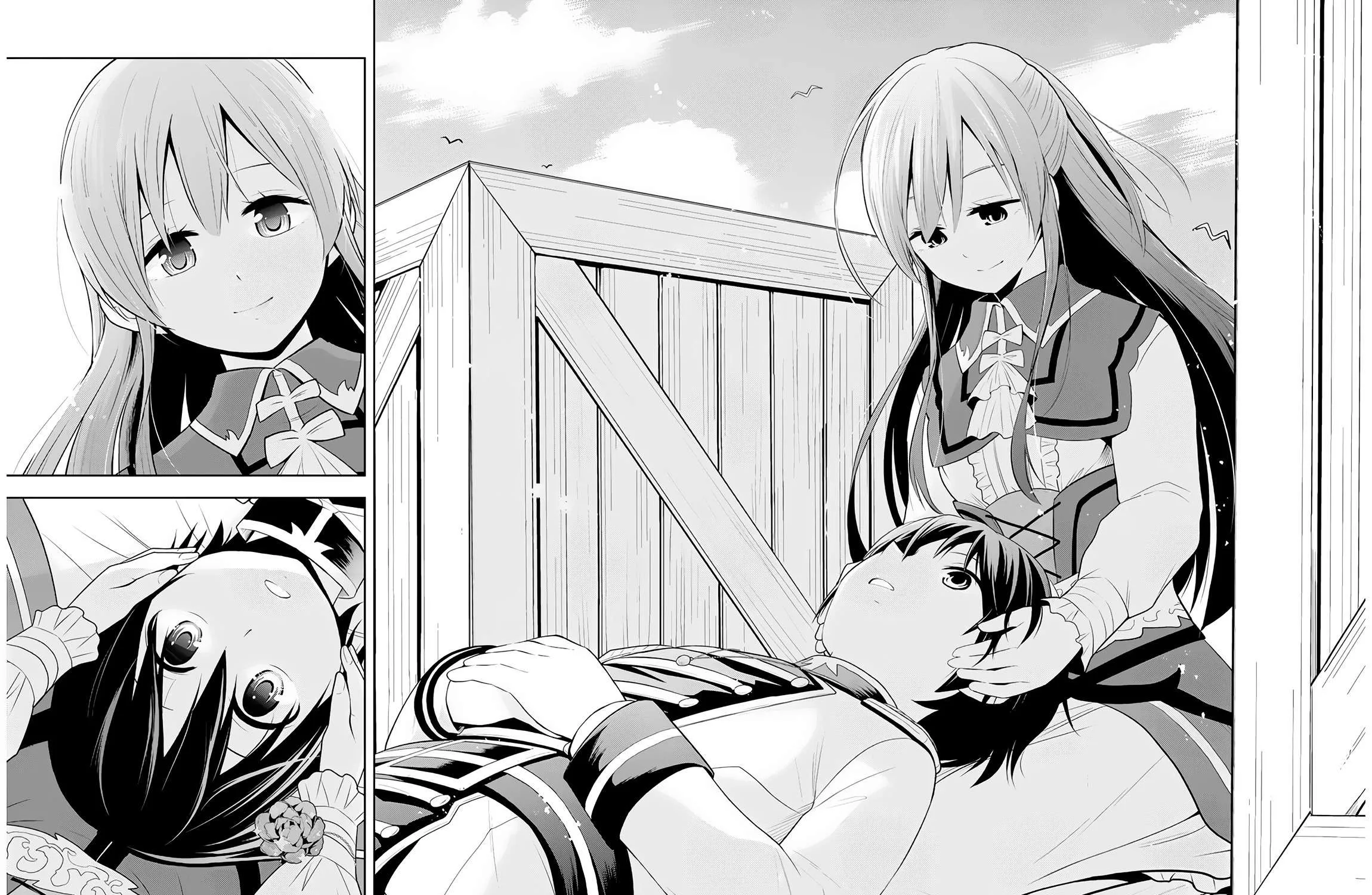 Maseki Gurume: Mamono no Chikara o Tabeta Ore wa Saikyou! Chapter 10 page 24 - 