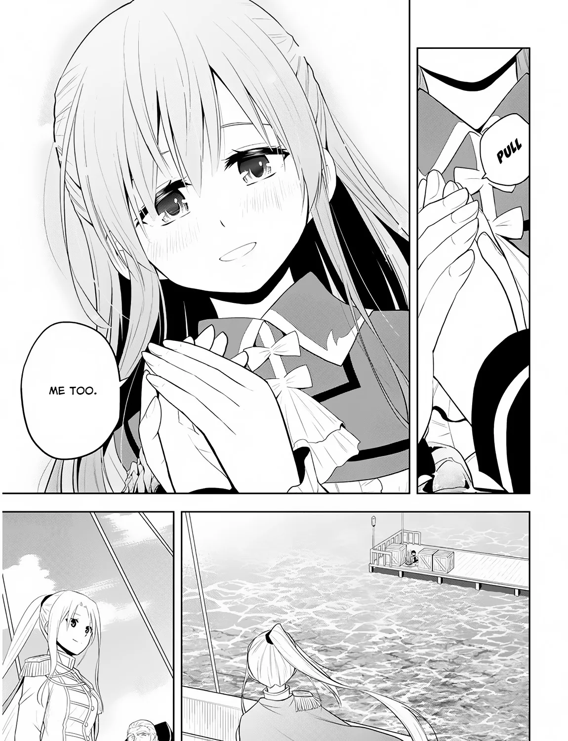 Maseki Gurume: Mamono no Chikara o Tabeta Ore wa Saikyou! Chapter 10 page 28 - 