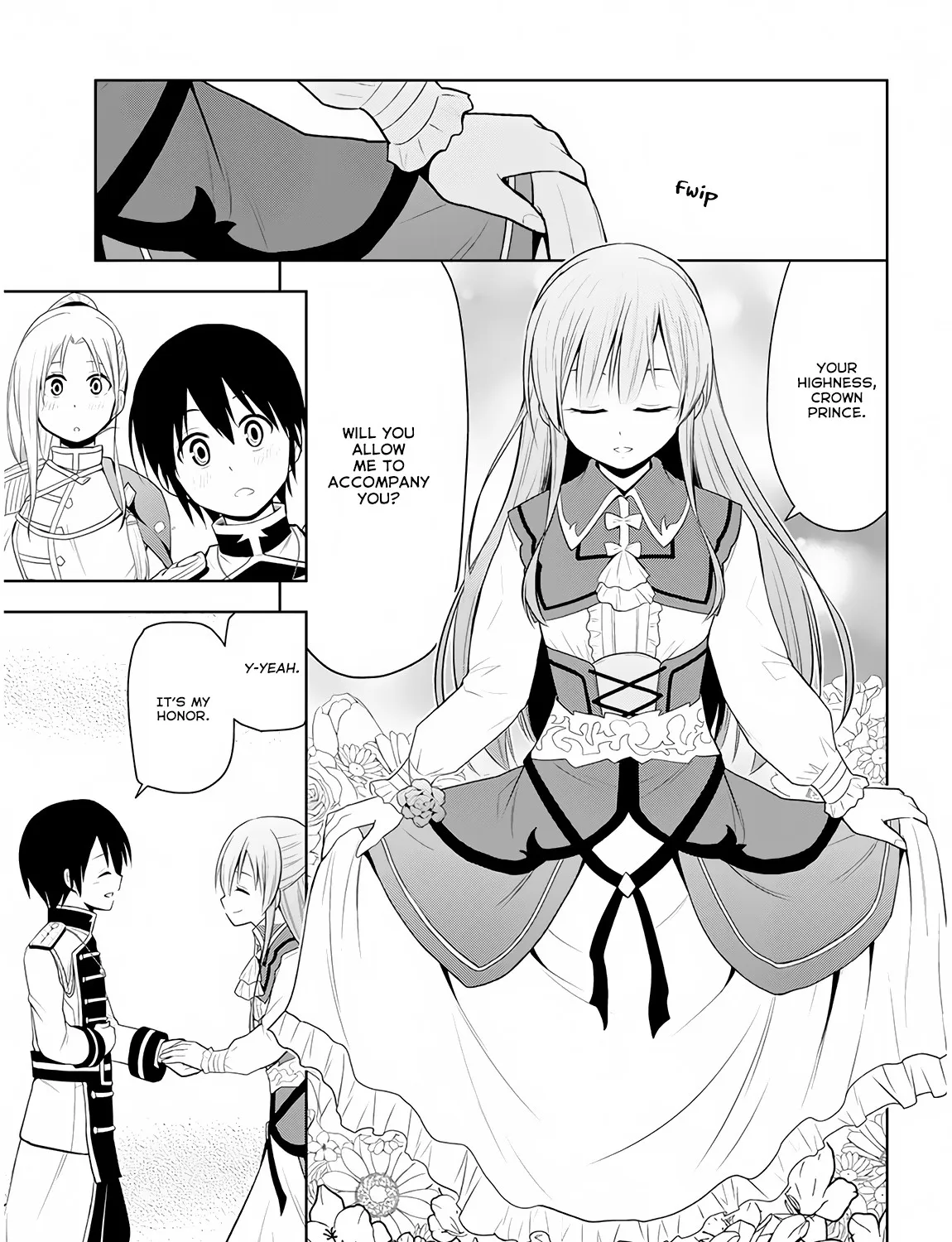 Maseki Gurume: Mamono no Chikara o Tabeta Ore wa Saikyou! Chapter 10 page 36 - 