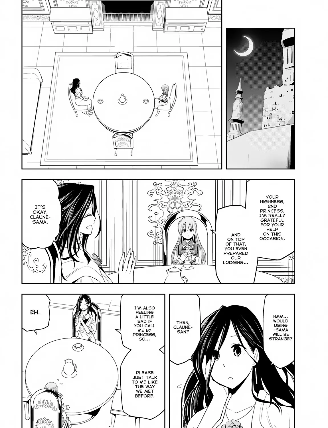 Maseki Gurume: Mamono no Chikara o Tabeta Ore wa Saikyou! Chapter 10 page 38 - 