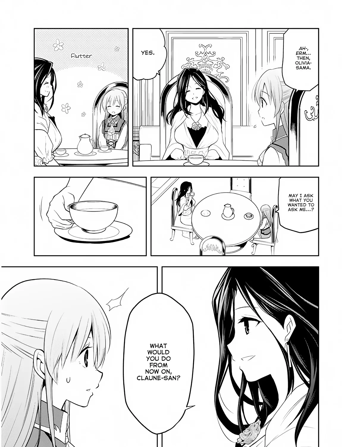 Maseki Gurume: Mamono no Chikara o Tabeta Ore wa Saikyou! Chapter 10 page 40 - 