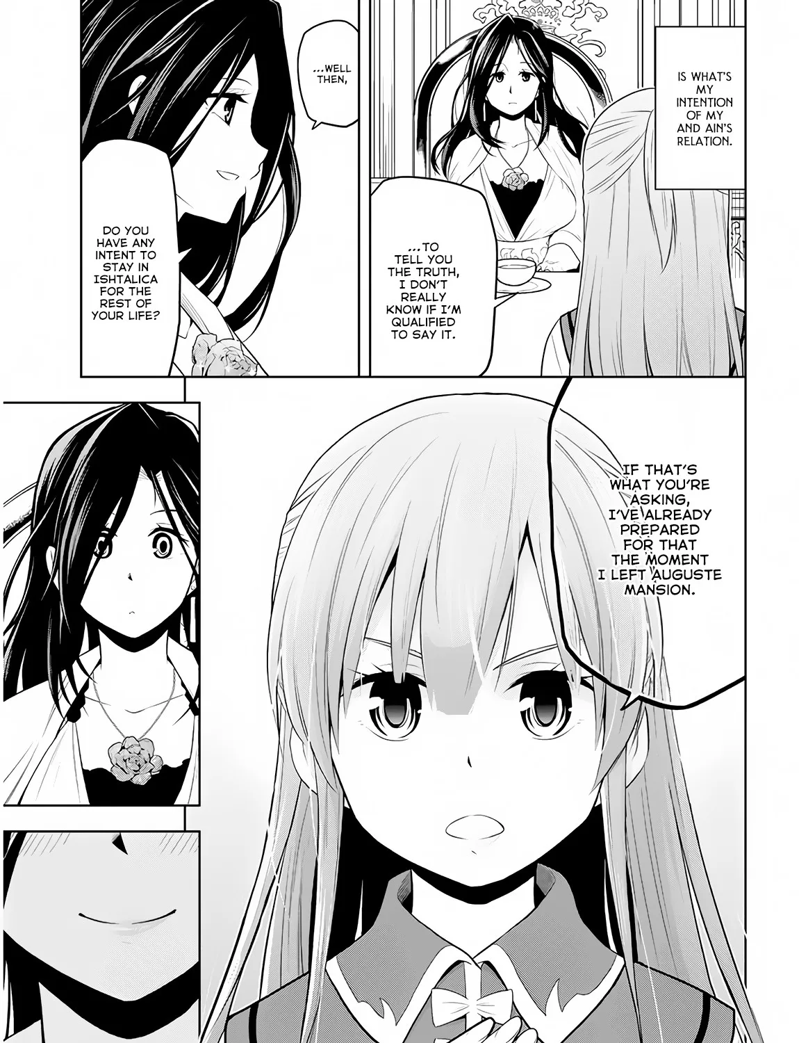 Maseki Gurume: Mamono no Chikara o Tabeta Ore wa Saikyou! Chapter 10 page 44 - 