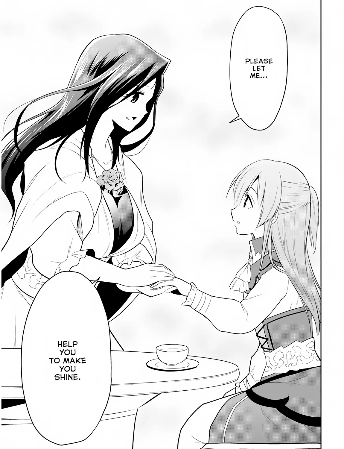 Maseki Gurume: Mamono no Chikara o Tabeta Ore wa Saikyou! Chapter 10 page 48 - 