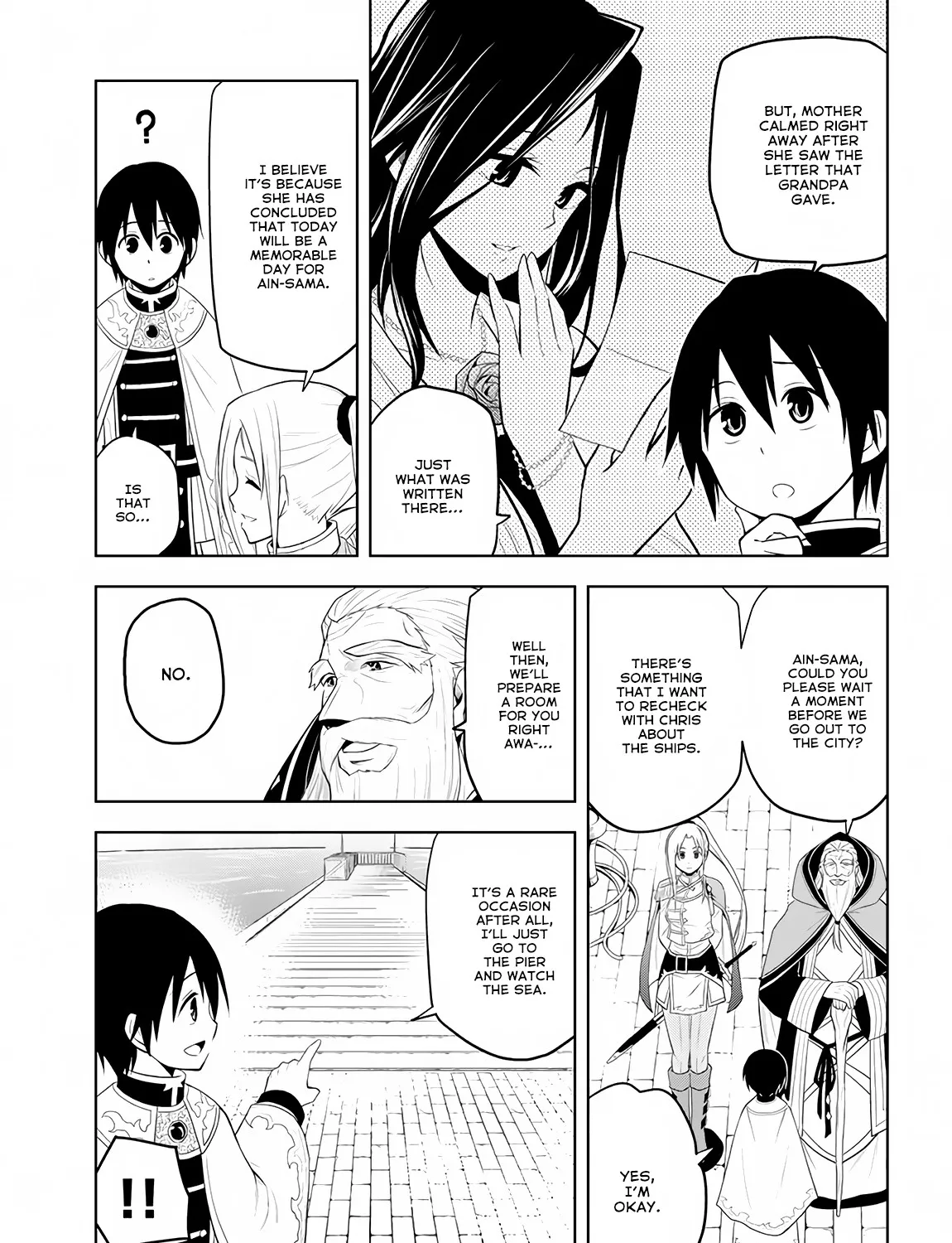 Maseki Gurume: Mamono no Chikara o Tabeta Ore wa Saikyou! Chapter 10 page 10 - 