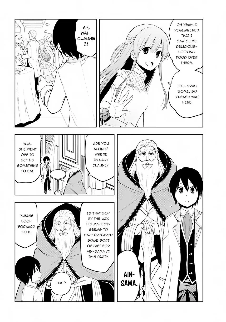 Maseki Gurume: Mamono no Chikara o Tabeta Ore wa Saikyou! Chapter 11 page 14 - 