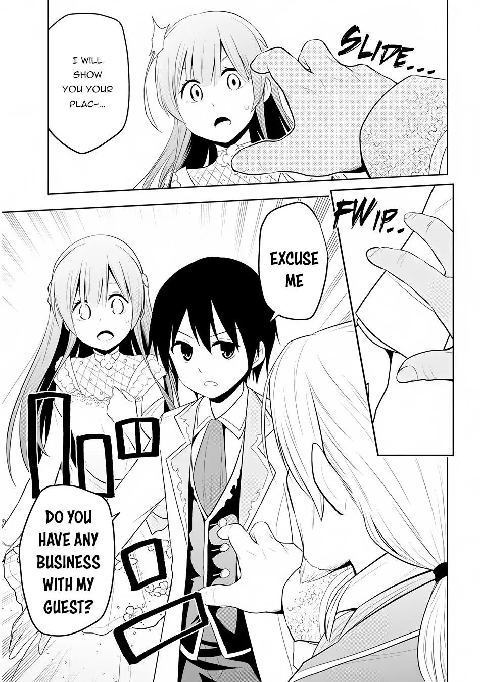 Maseki Gurume: Mamono no Chikara o Tabeta Ore wa Saikyou! Chapter 11 page 17 - 