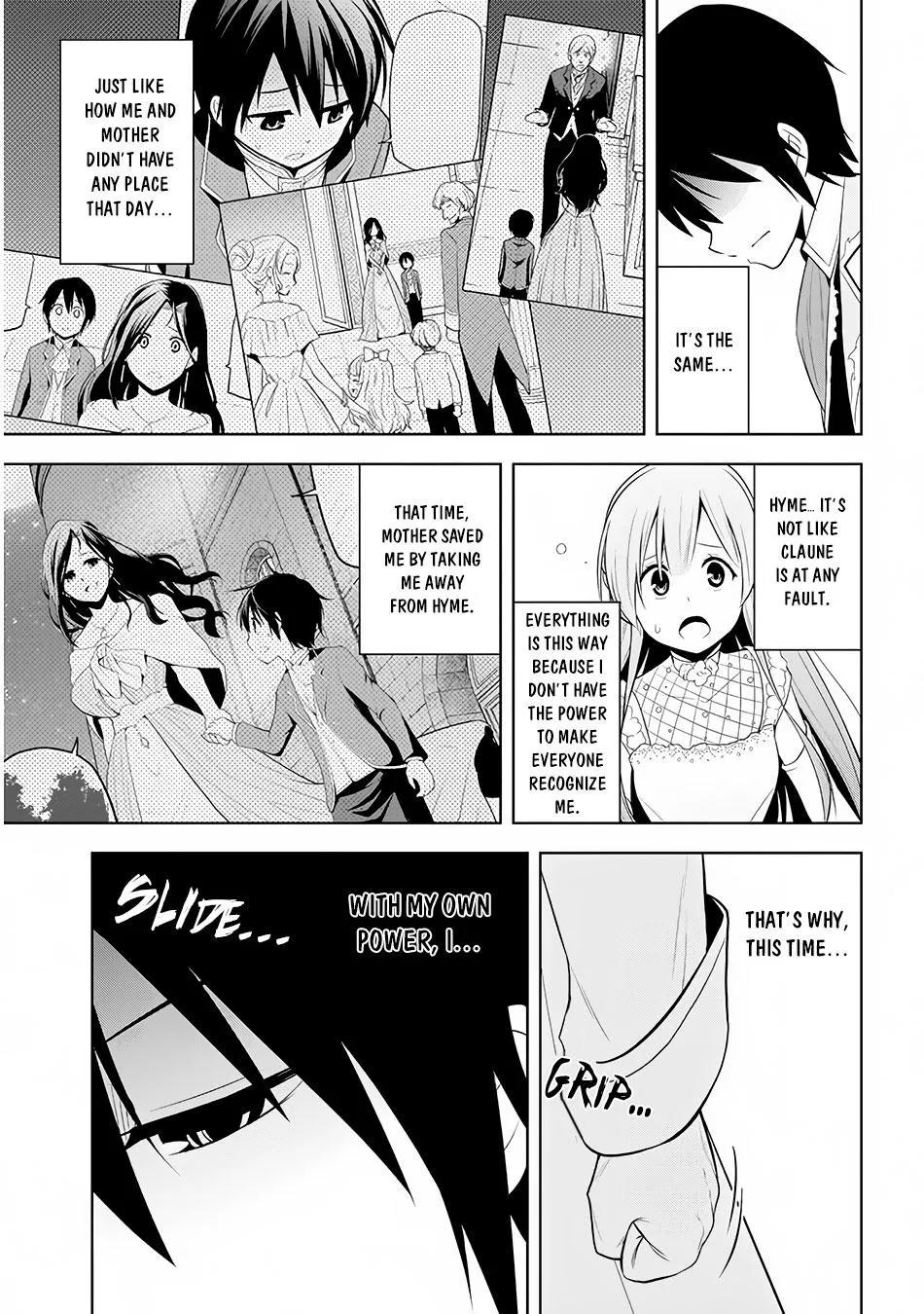 Maseki Gurume: Mamono no Chikara o Tabeta Ore wa Saikyou! Chapter 11 page 19 - 