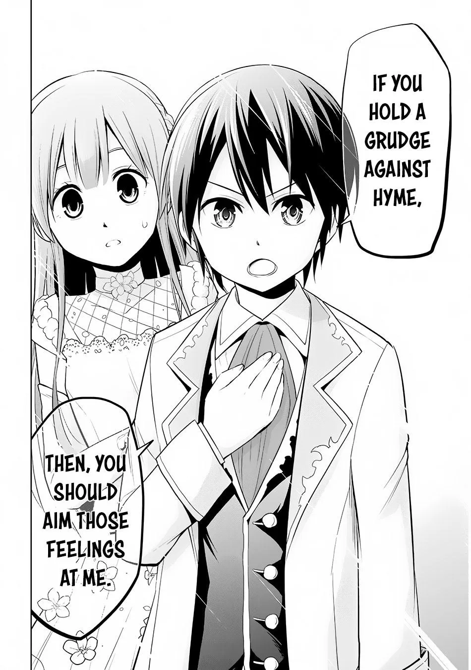 Maseki Gurume: Mamono no Chikara o Tabeta Ore wa Saikyou! Chapter 11 page 20 - 