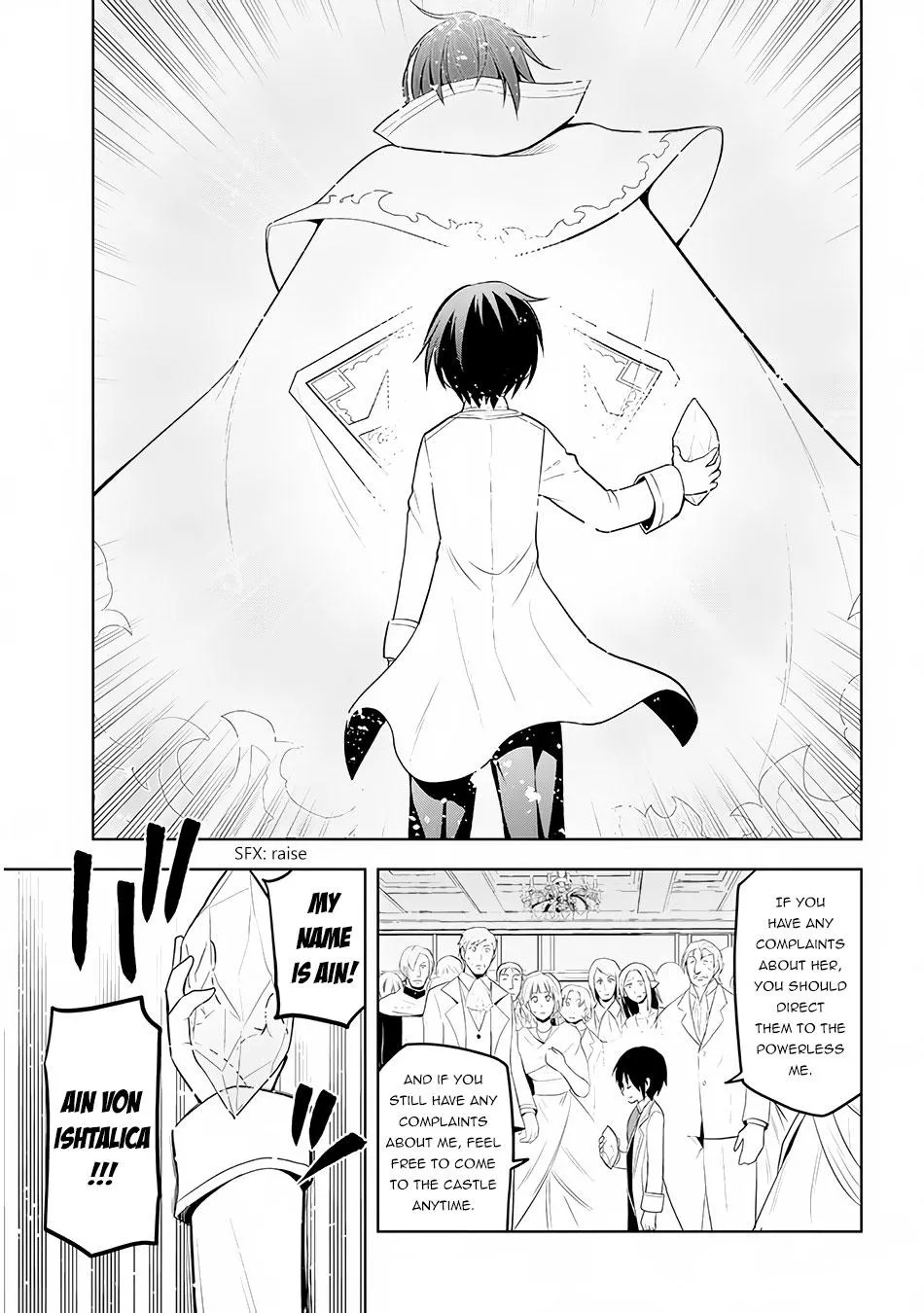 Maseki Gurume: Mamono no Chikara o Tabeta Ore wa Saikyou! Chapter 11 page 25 - 