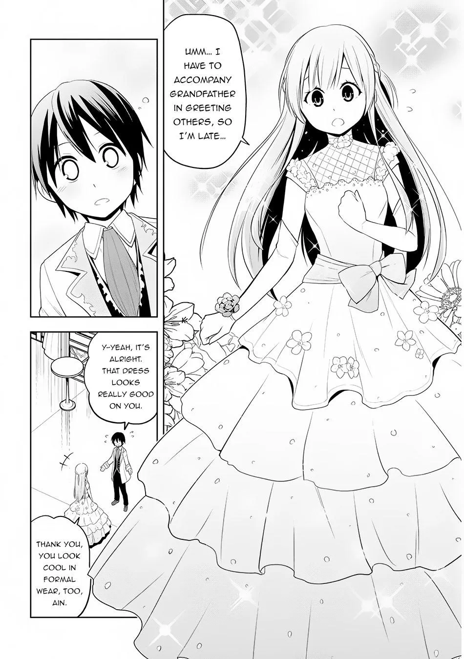 Maseki Gurume: Mamono no Chikara o Tabeta Ore wa Saikyou! Chapter 11 page 10 - 