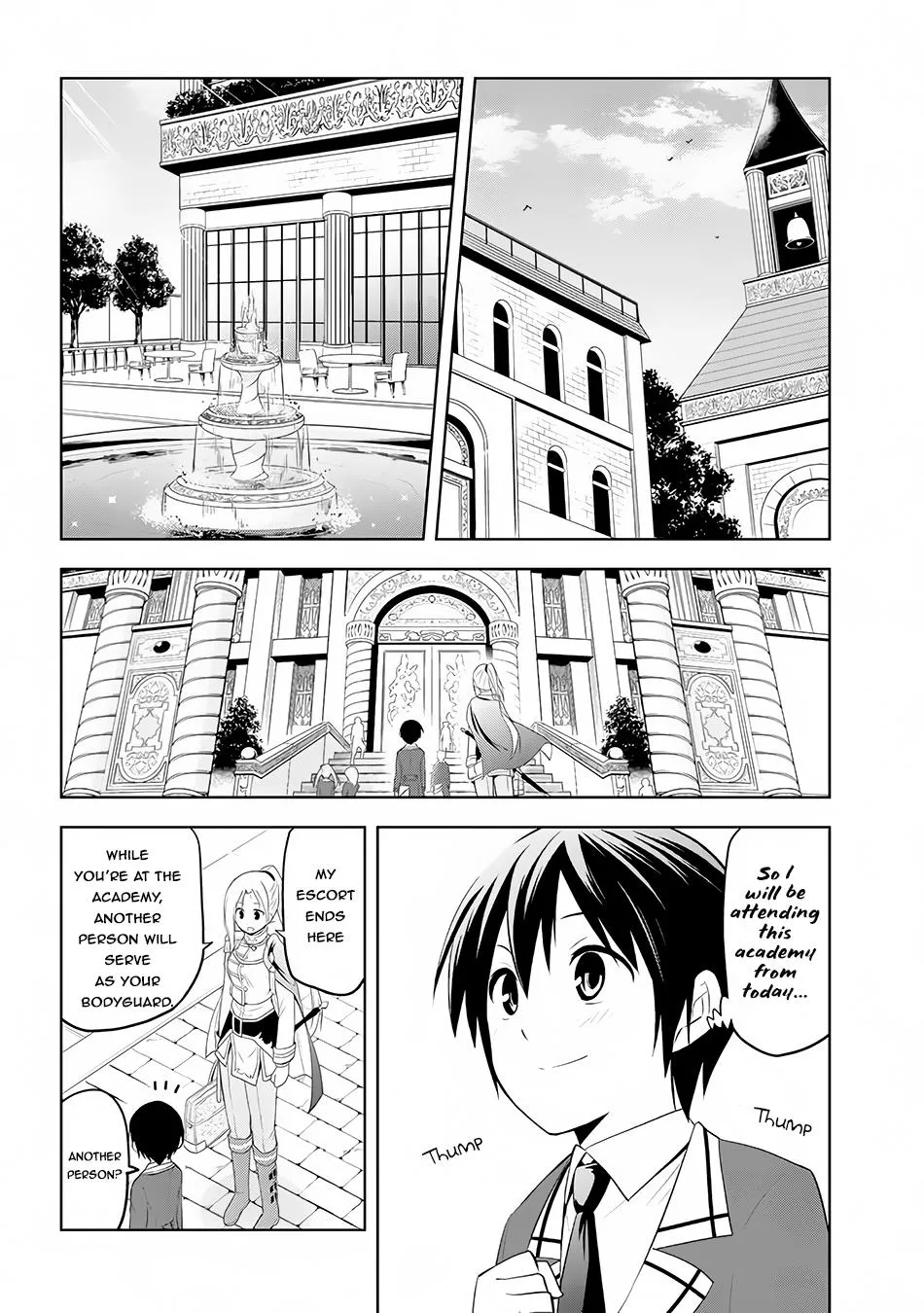 Maseki Gurume: Mamono no Chikara o Tabeta Ore wa Saikyou! Chapter 12 page 14 - 