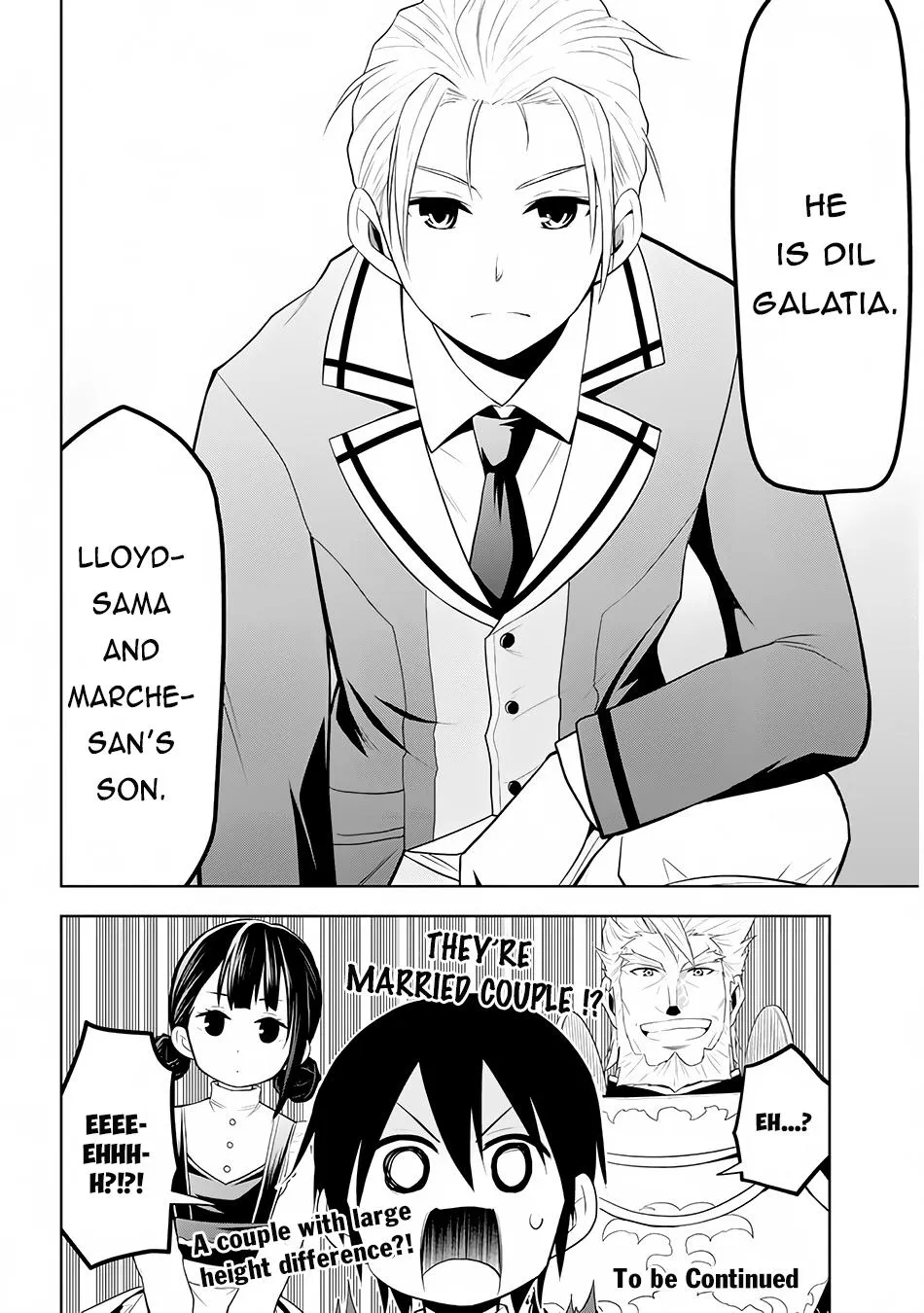 Maseki Gurume: Mamono no Chikara o Tabeta Ore wa Saikyou! Chapter 12 page 16 - 