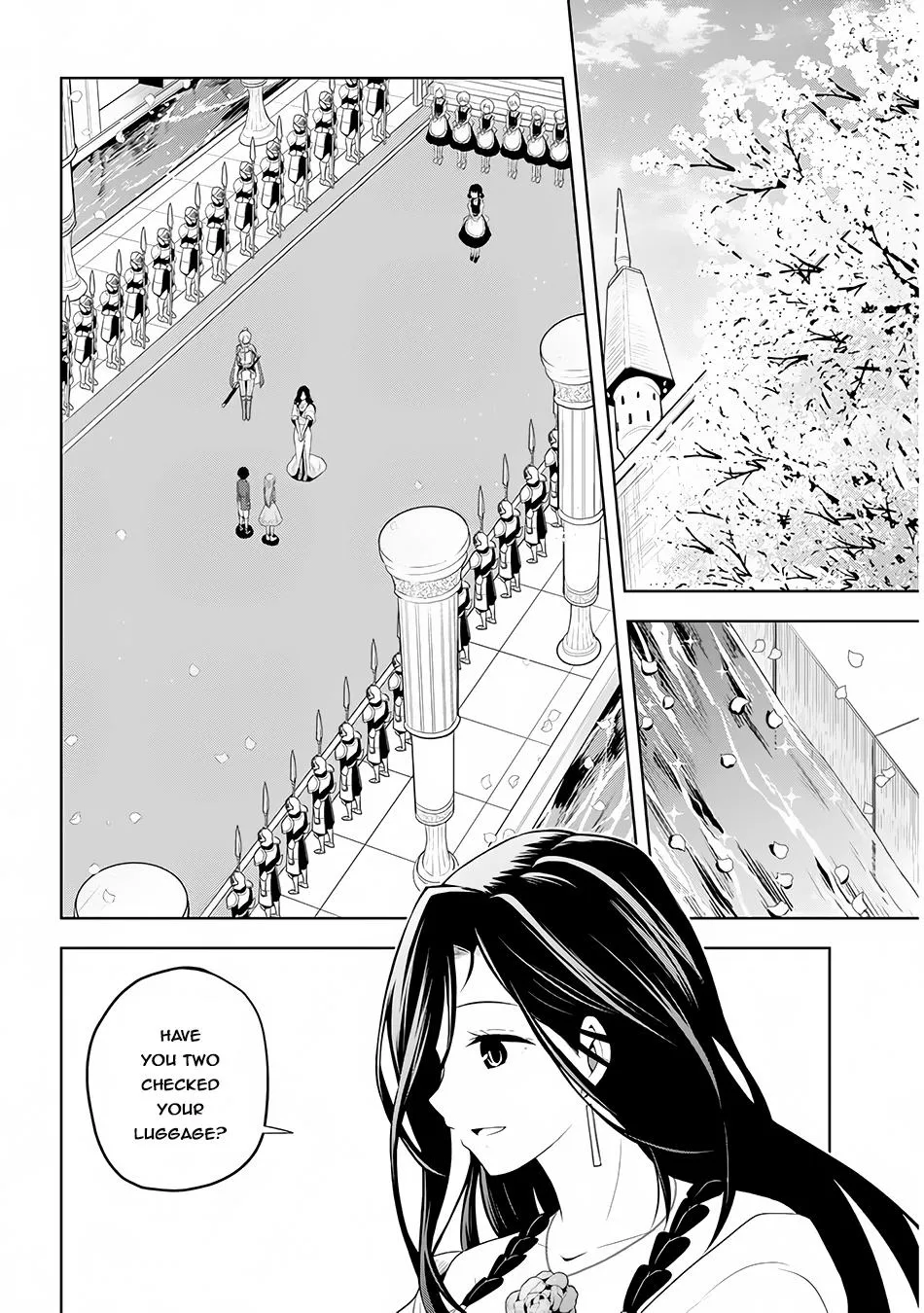 Maseki Gurume: Mamono no Chikara o Tabeta Ore wa Saikyou! Chapter 12 page 9 - 