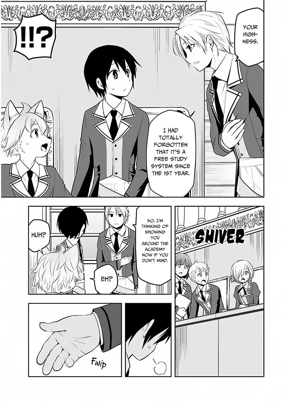 Maseki Gurume: Mamono no Chikara o Tabeta Ore wa Saikyou! Chapter 13 page 16 - 
