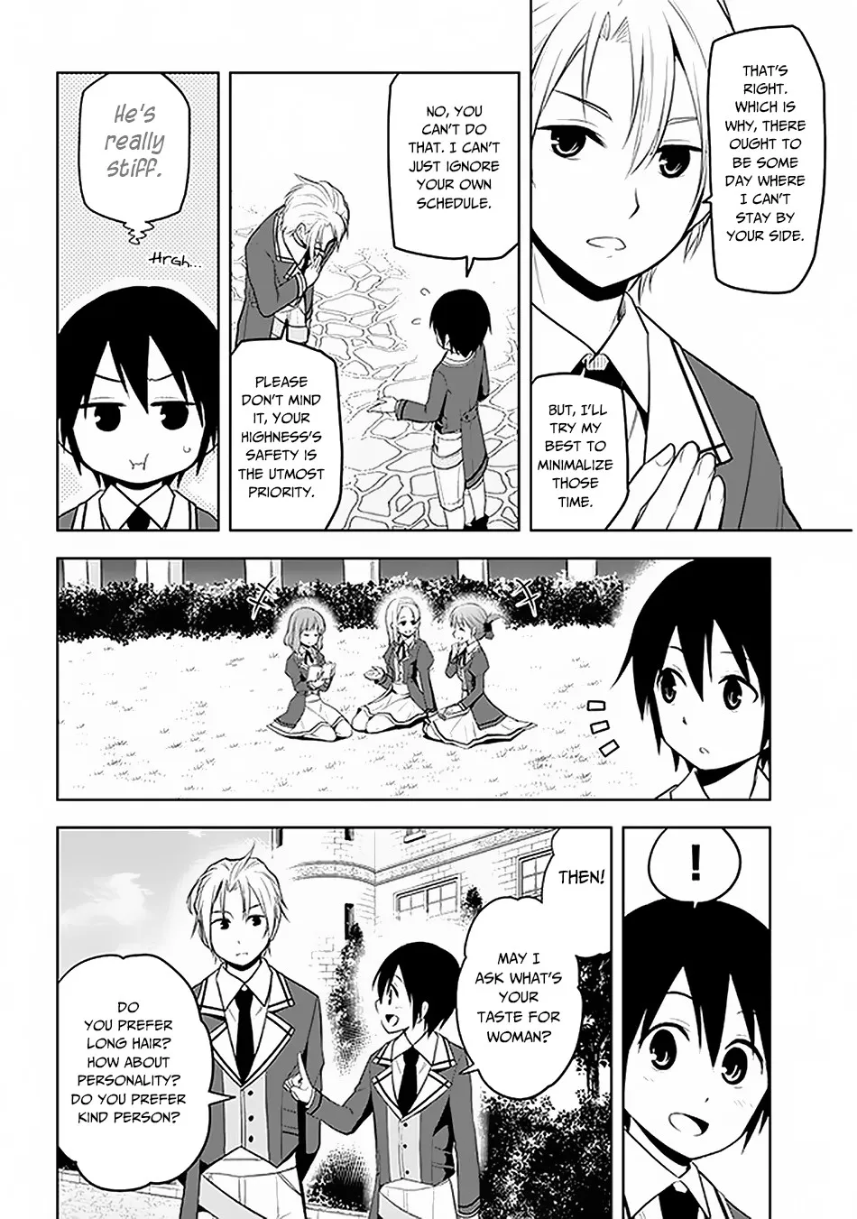 Maseki Gurume: Mamono no Chikara o Tabeta Ore wa Saikyou! Chapter 13 page 19 - 