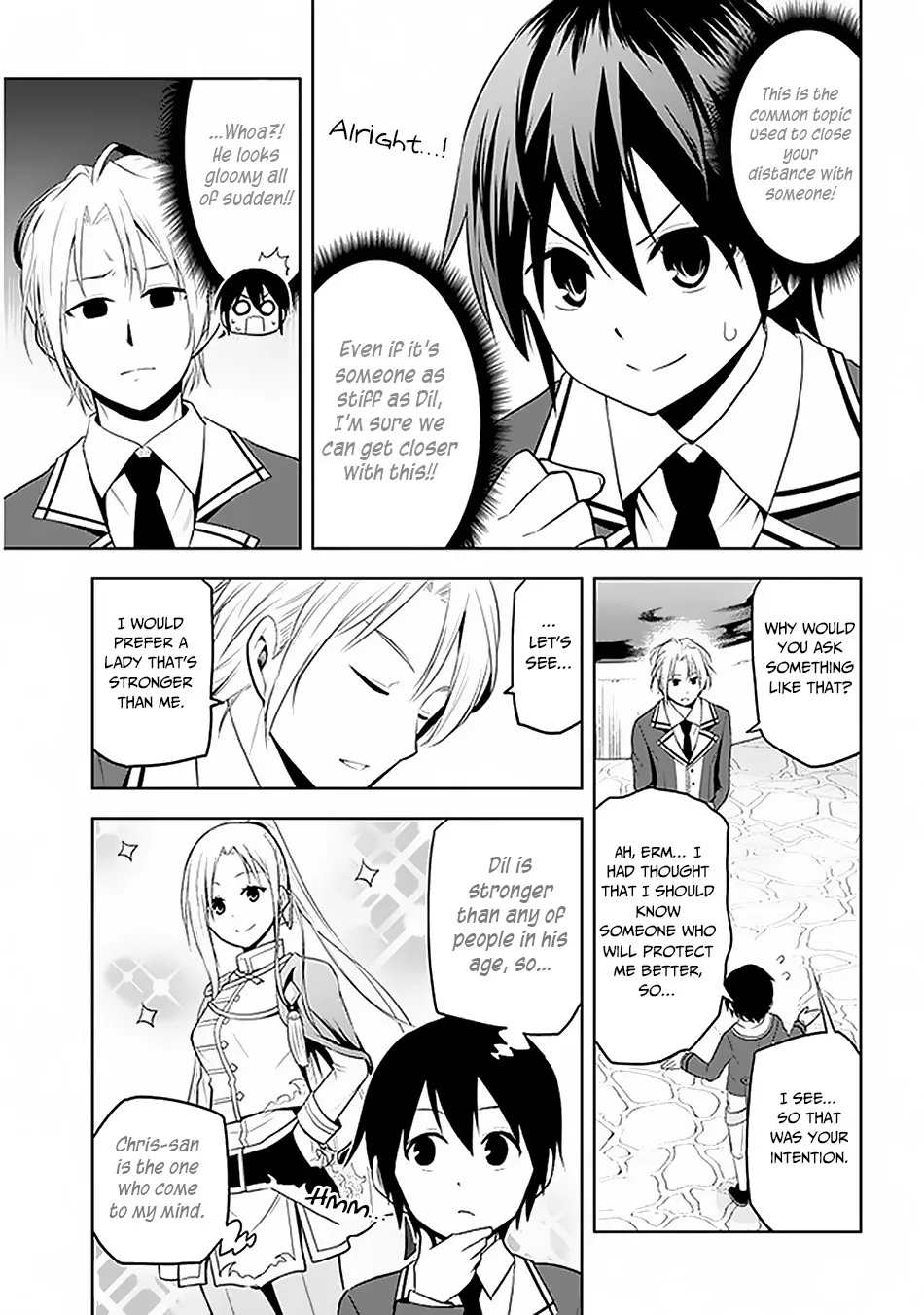 Maseki Gurume: Mamono no Chikara o Tabeta Ore wa Saikyou! Chapter 13 page 20 - 