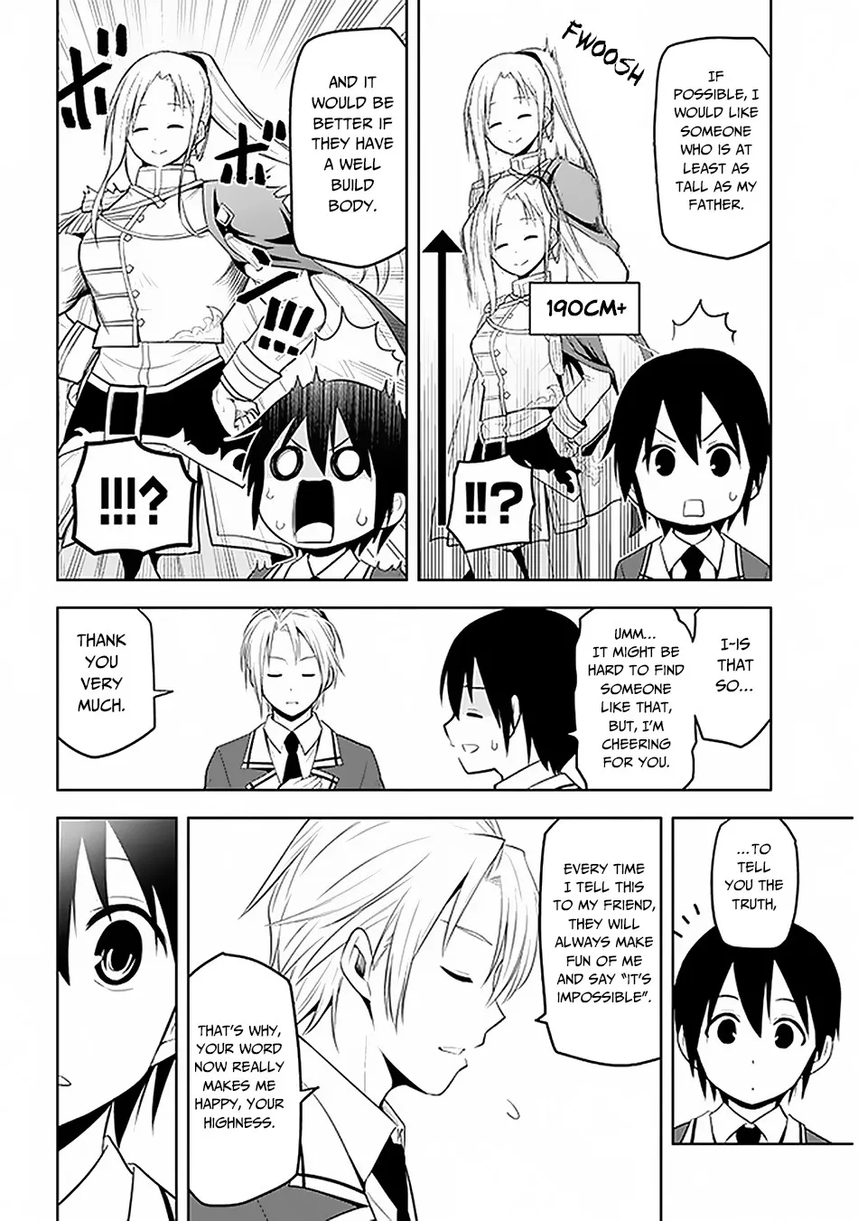 Maseki Gurume: Mamono no Chikara o Tabeta Ore wa Saikyou! Chapter 13 page 21 - 