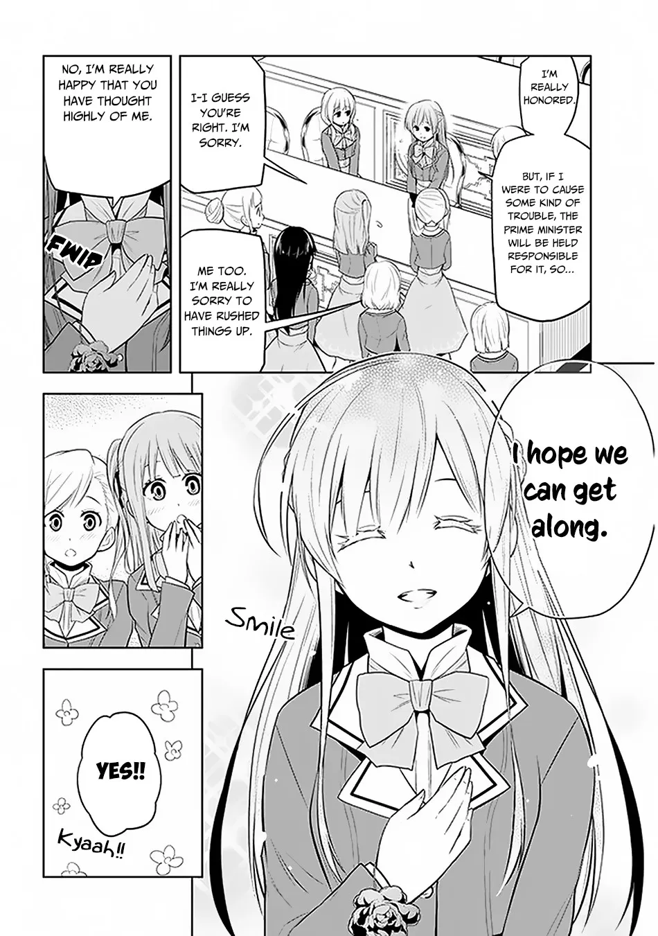 Maseki Gurume: Mamono no Chikara o Tabeta Ore wa Saikyou! Chapter 13 page 25 - 