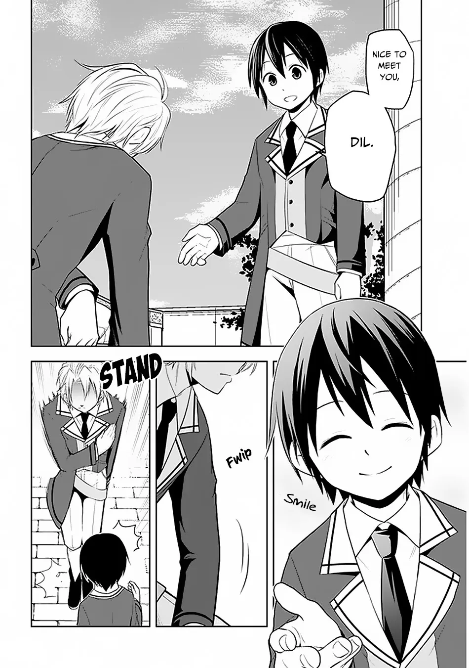 Maseki Gurume: Mamono no Chikara o Tabeta Ore wa Saikyou! Chapter 13 page 5 - 