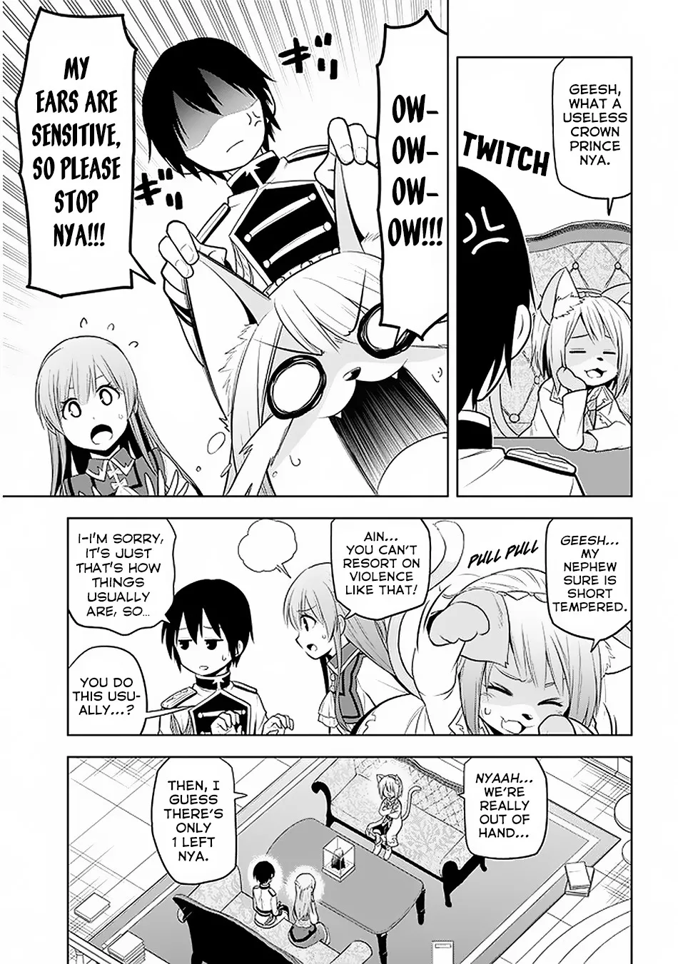 Maseki Gurume: Mamono no Chikara o Tabeta Ore wa Saikyou! Chapter 14 page 20 - 