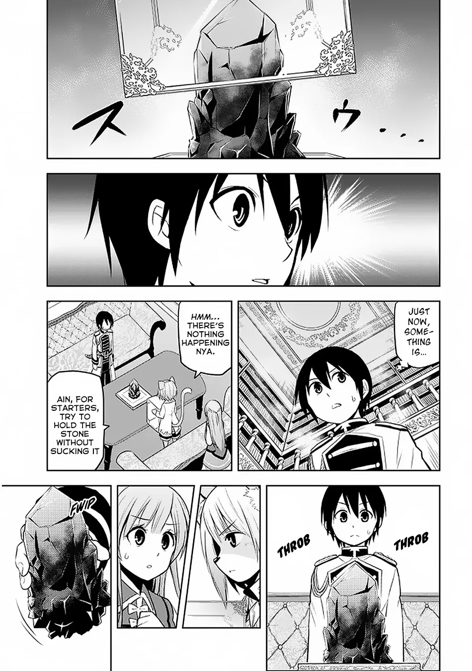 Maseki Gurume: Mamono no Chikara o Tabeta Ore wa Saikyou! Chapter 14 page 22 - 