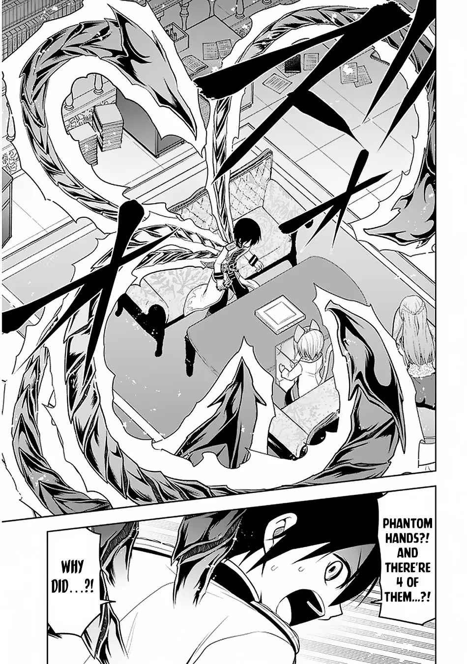 Maseki Gurume: Mamono no Chikara o Tabeta Ore wa Saikyou! Chapter 14 page 24 - 