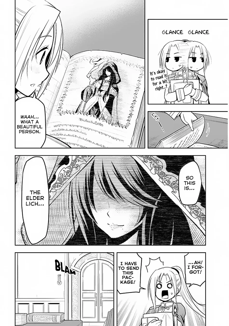 Maseki Gurume: Mamono no Chikara o Tabeta Ore wa Saikyou! Chapter 15 page 11 - 