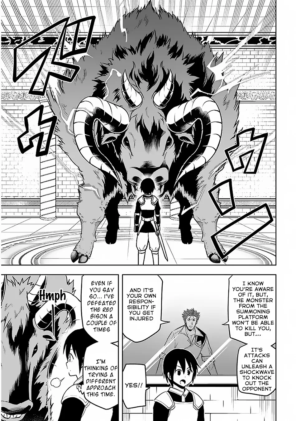 Maseki Gurume: Mamono no Chikara o Tabeta Ore wa Saikyou! Chapter 15 page 16 - 