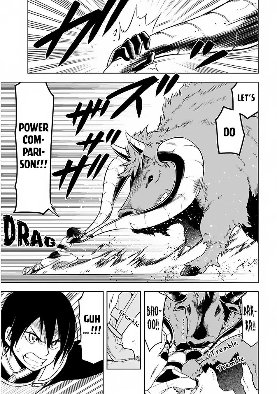 Maseki Gurume: Mamono no Chikara o Tabeta Ore wa Saikyou! Chapter 15 page 18 - 
