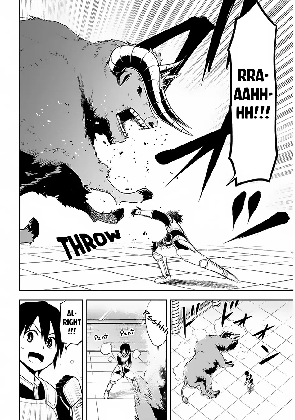 Maseki Gurume: Mamono no Chikara o Tabeta Ore wa Saikyou! Chapter 15 page 19 - 