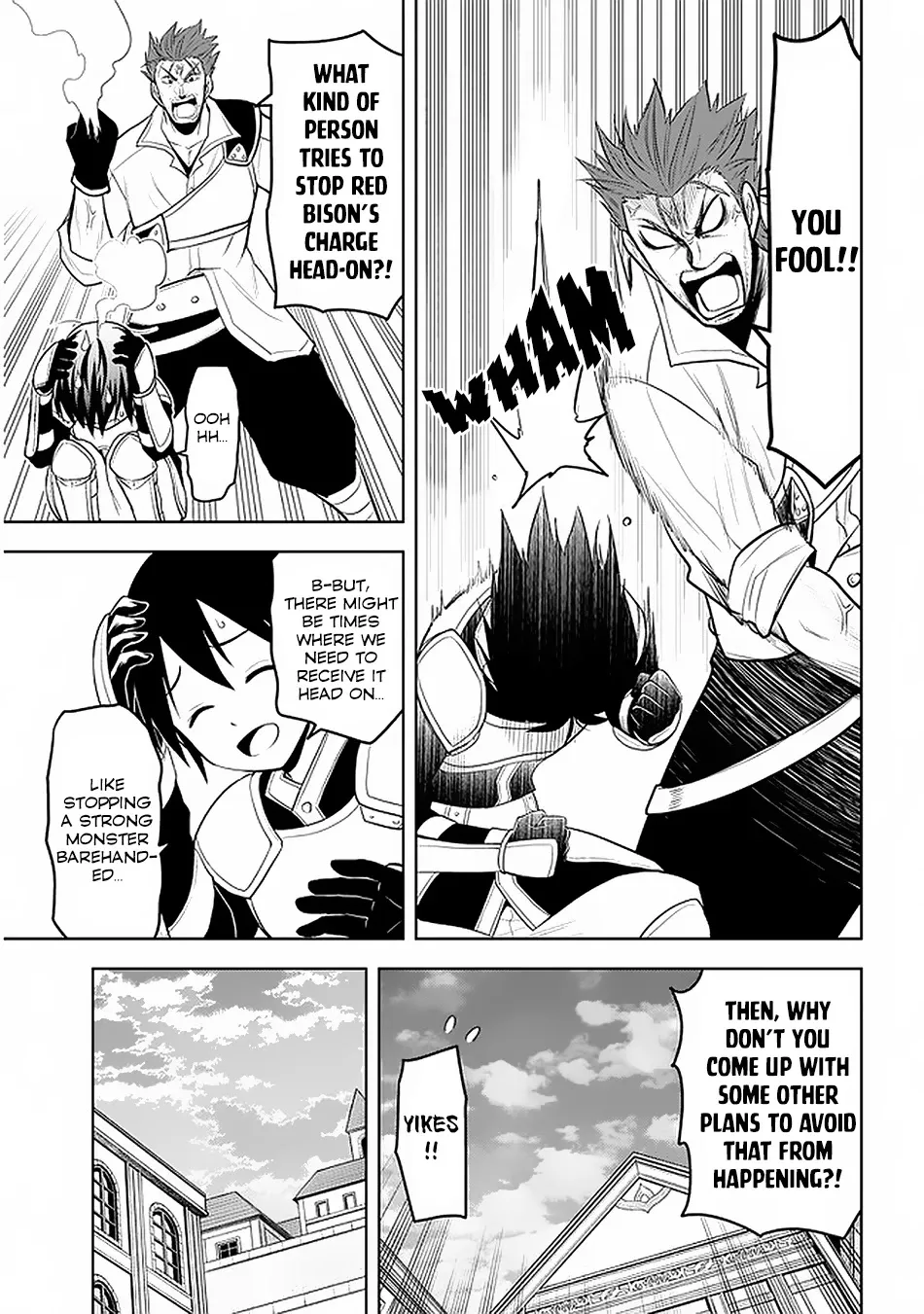 Maseki Gurume: Mamono no Chikara o Tabeta Ore wa Saikyou! Chapter 15 page 20 - 